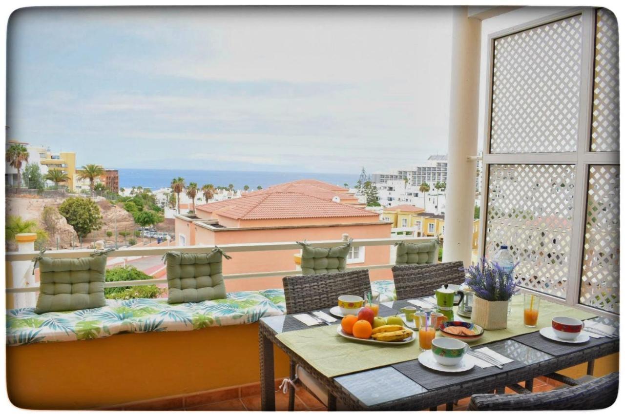 Margherita'S Apartment Orlando Costa Adeje Экстерьер фото