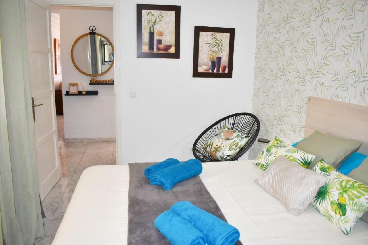 Margherita'S Apartment Orlando Costa Adeje Экстерьер фото