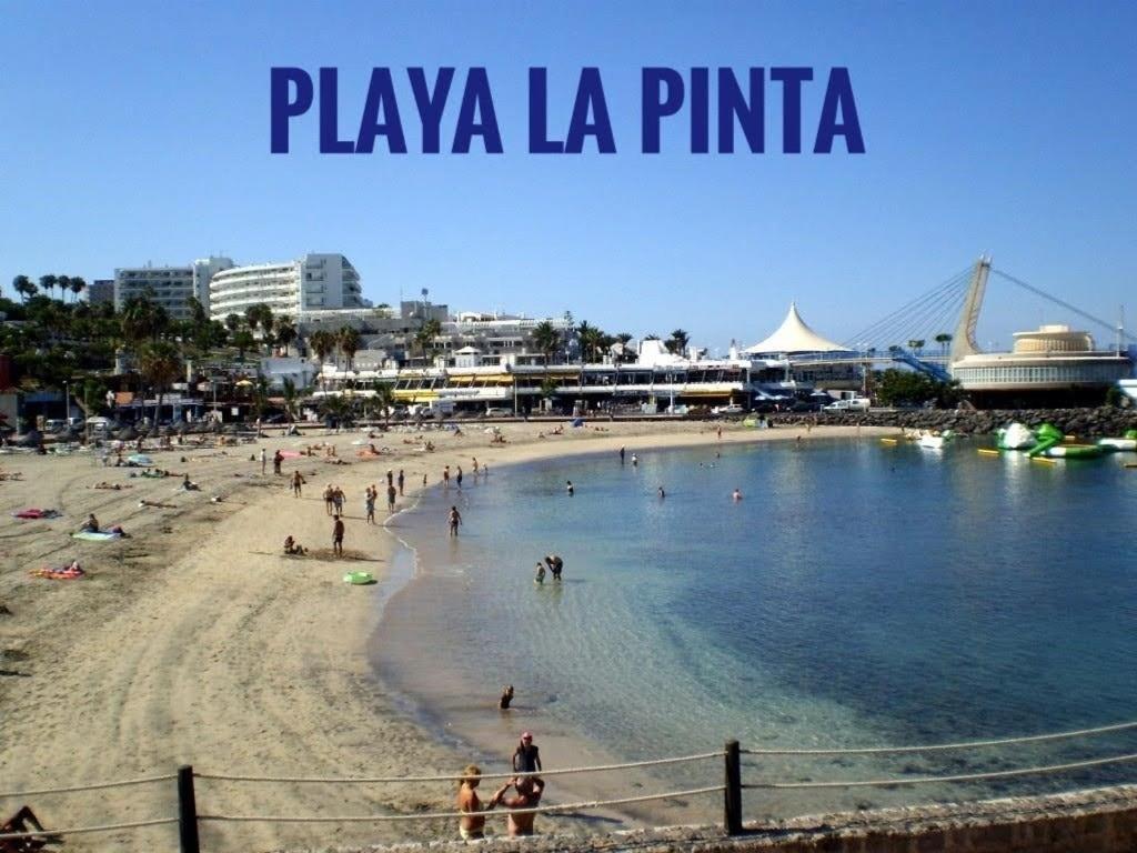 Margherita'S Apartment Orlando Costa Adeje Экстерьер фото