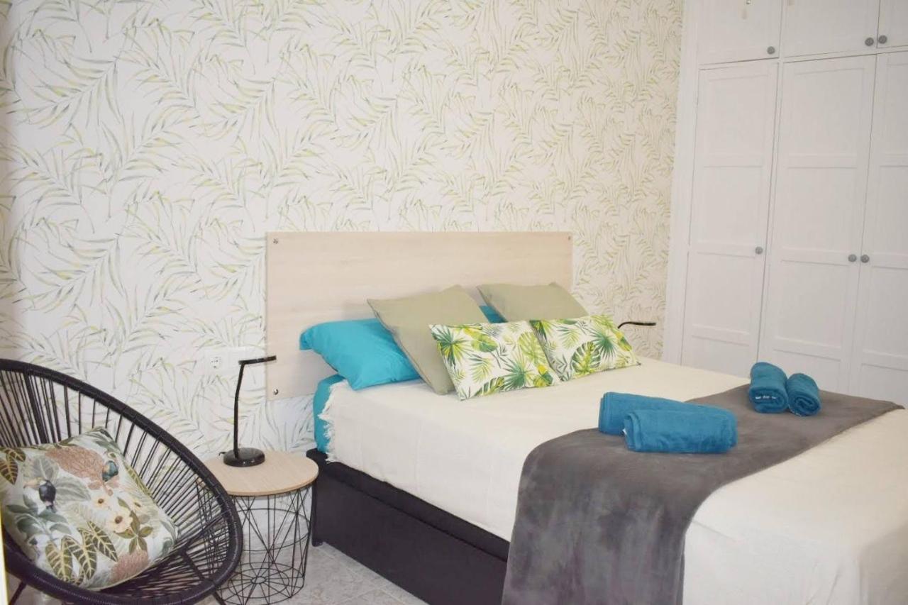 Margherita'S Apartment Orlando Costa Adeje Экстерьер фото